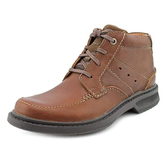 Clarks Men's Wavecenter Top Boot - Picture 1 of 4